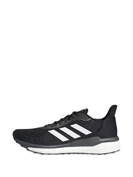 Geacă bomber Adidas tricotate albastru