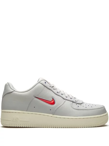 Sneakerși Nike Air Force 1 gri