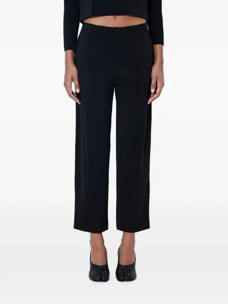 Pantaloni Issey Miyake negru