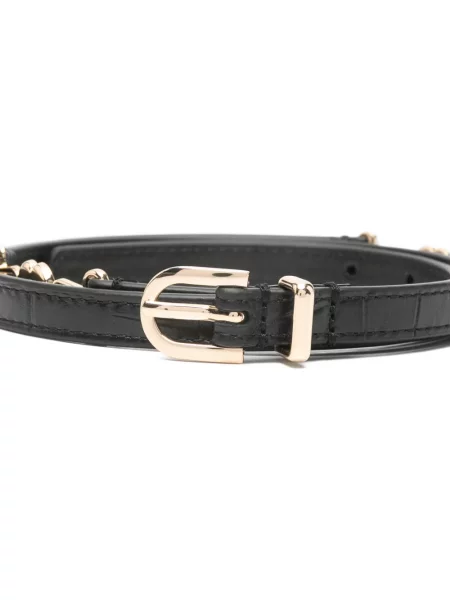 Curea Maje cu cataramă negru