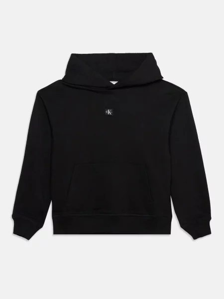 Calvin Klein Jeans Mikina čierna