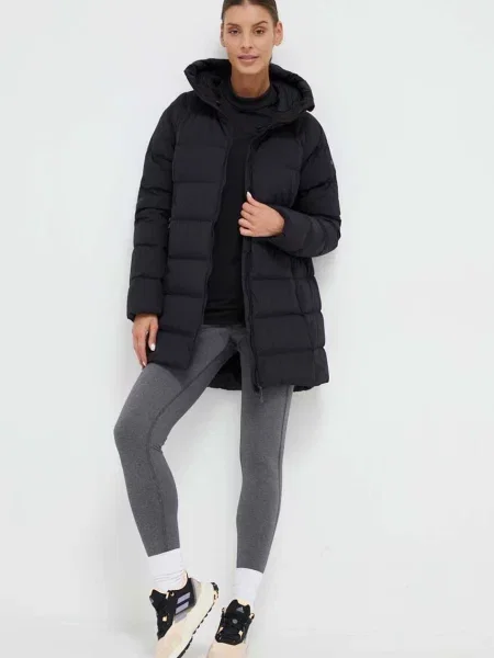 Sportska pernata jakna Montane Tundra crna