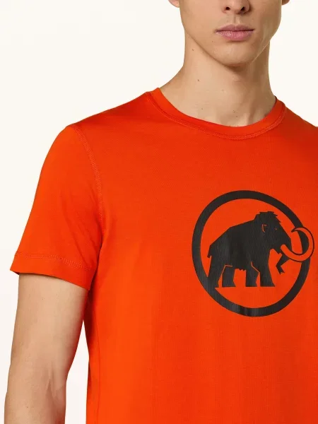 Mammut Tričko Core červená