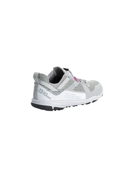Pantofi Jack Wolfskin gri