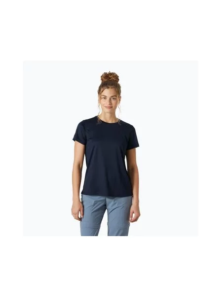 Футболка Helly Hansen HH Tech navy темно-синя