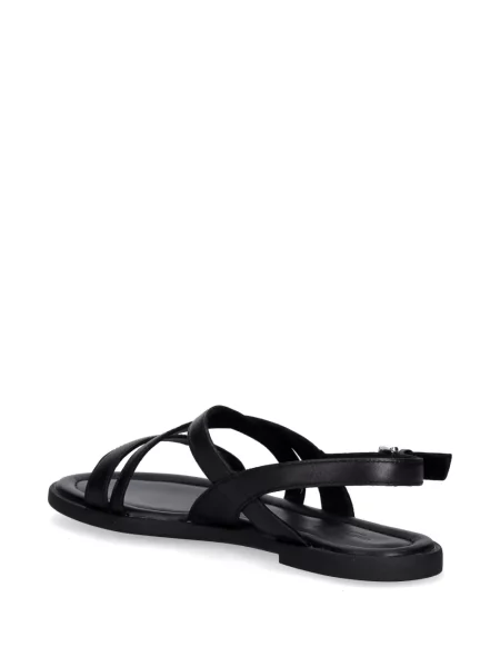 Sandale Vagabond cu bretele negru