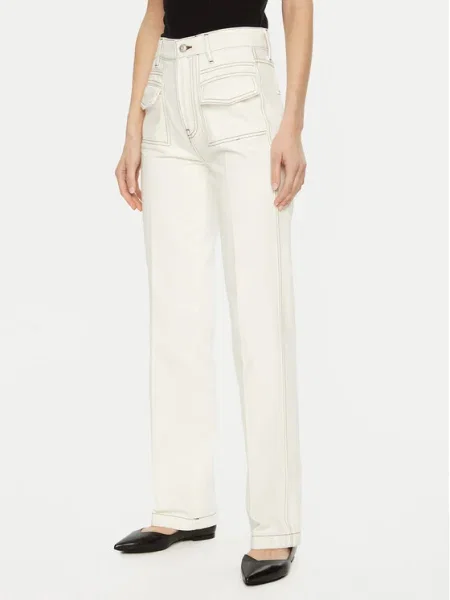 Tommy Hilfiger Blugi Écru