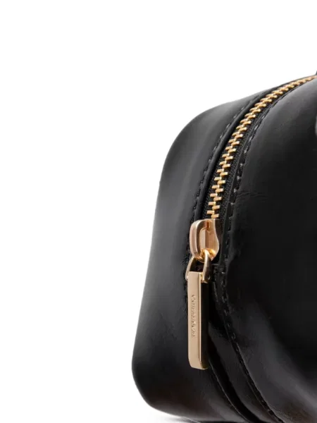 Geantă Calvin Klein cu autograf negru