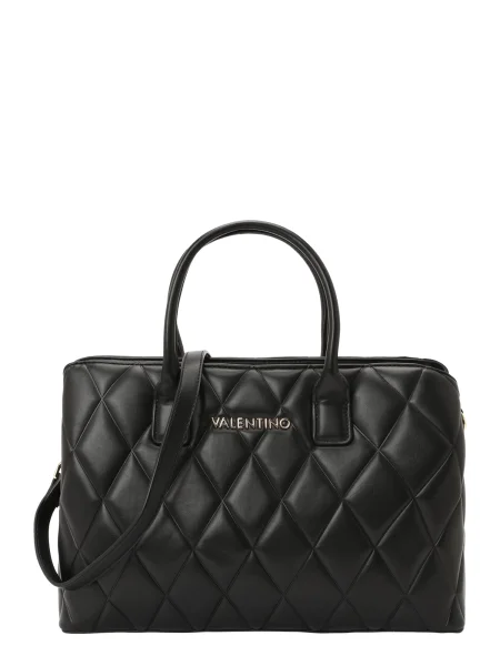 Shopper kabelka Valentino čierna
