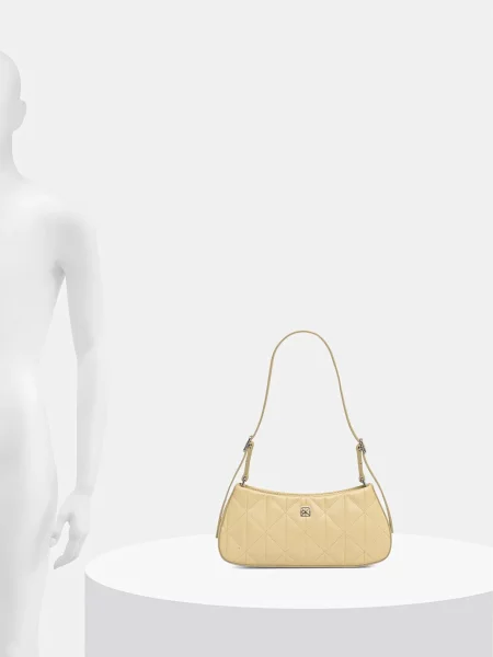 Calvin Klein kézitáska sárga
