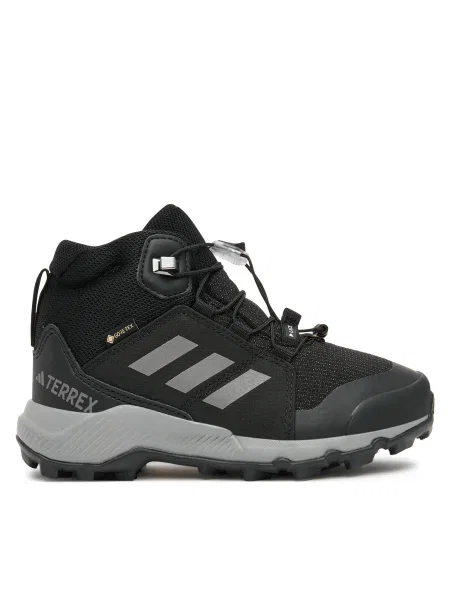 Adidas TERREX pantofi copii TERREX MID GTX negru