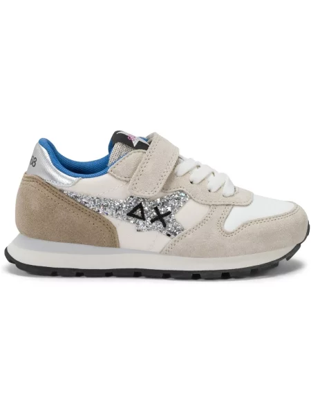 Pantofi copii Sun68 bej
