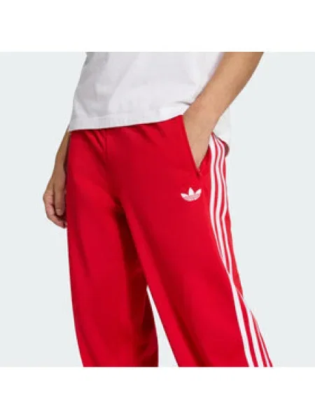 Adidas Melegítő alsó Firebird piros
