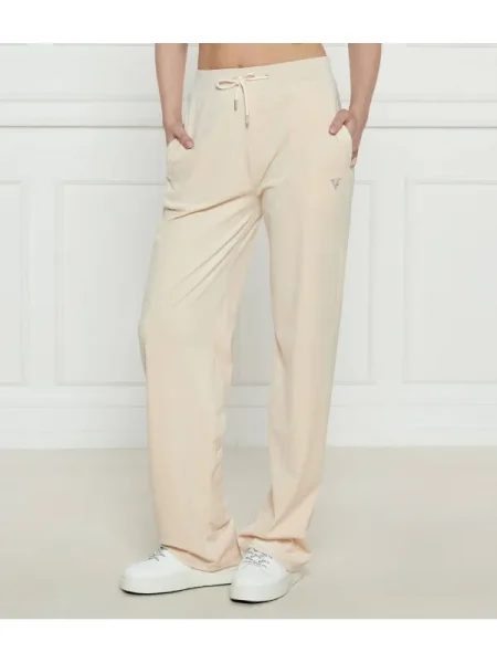 GUESS ACTIVE Pantaloni de trening COUTURE | Straight fit