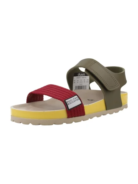 Pantofi copii Duuo verde
