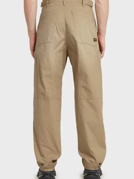 Брюки карго G-star Raw бежевые