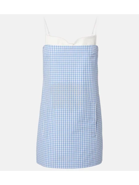 Rochie Shushu/tong albastru