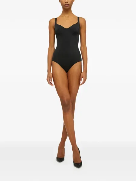 Body Wolford negru