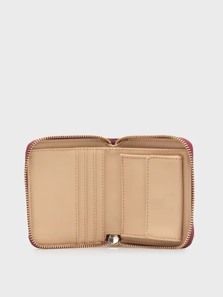 Гаманець Guess бордовий