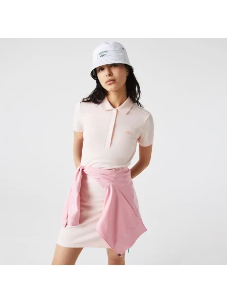 Платье Lacoste розовое