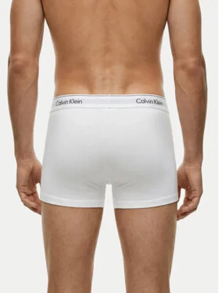 Calvin Klein Underwear Boxer trumpikės šviesiai pilka balta juoda