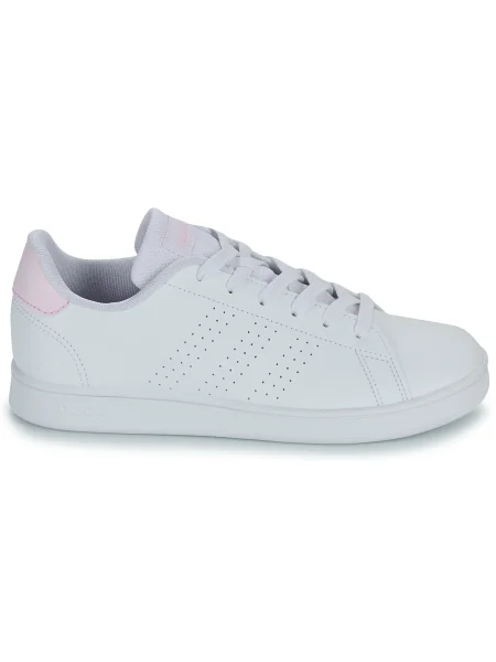 Tenisky Adidas Advantage biela