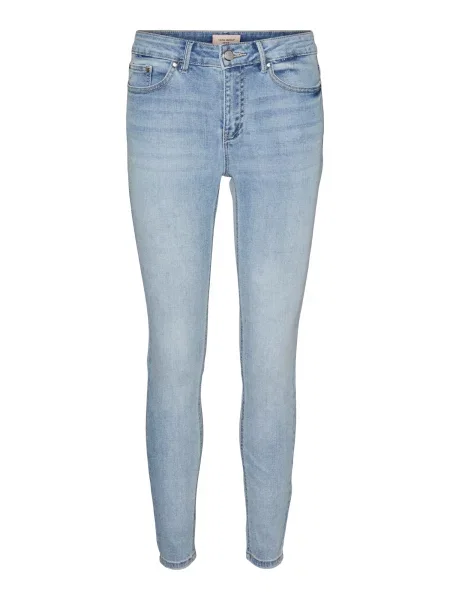 VERO MODA Jeans FLASH deschis albastru