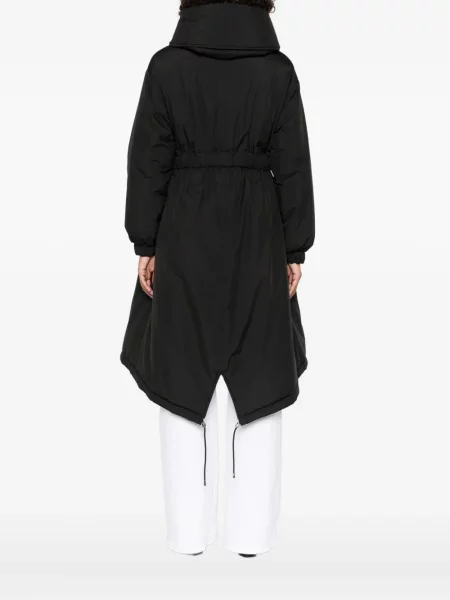 Palton Moorer negru