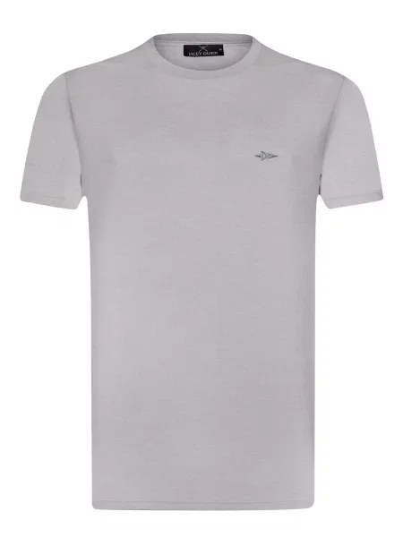 Jacey Quinn Majica svijetlosiva