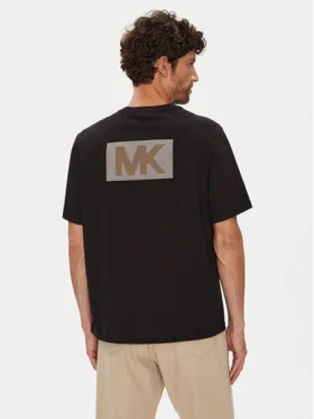 Michael Kors Póló Regular Fit fekete