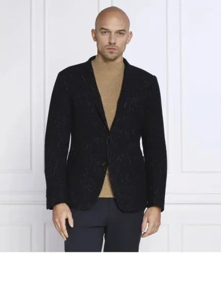 Joop! Jeans Sacou Hankez cu adaos de lână