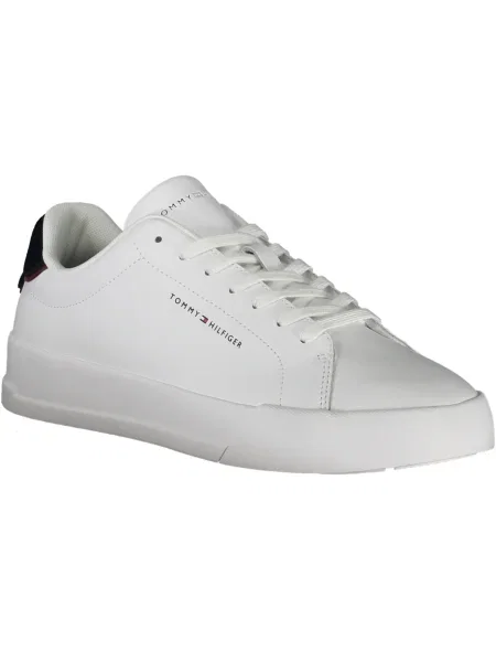 Teniși Tommy Hilfiger alb