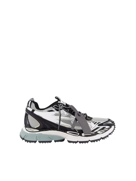 Sneakersy Off-white białe