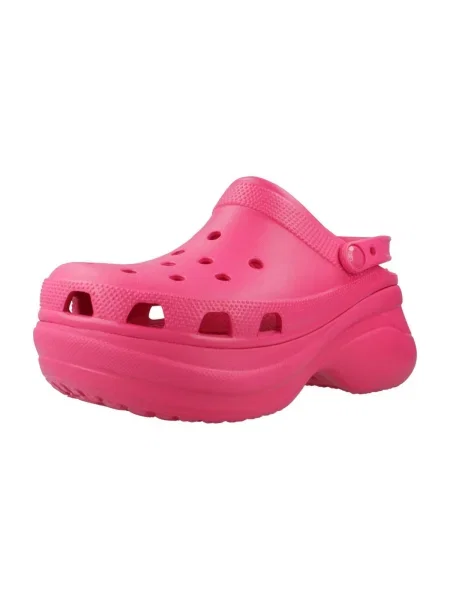 Klasszikus félcipő Crocs rózsaszín