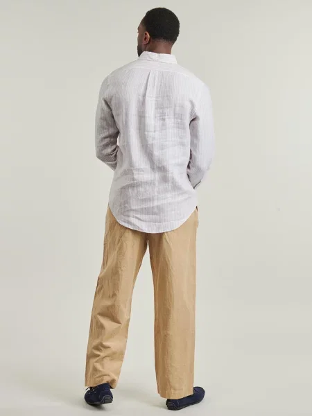 Košeľa Polo Ralph Lauren béžová