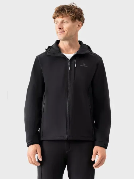 Вітровка AVECS чорний