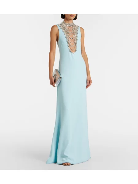 Rochie Costarellos albastru