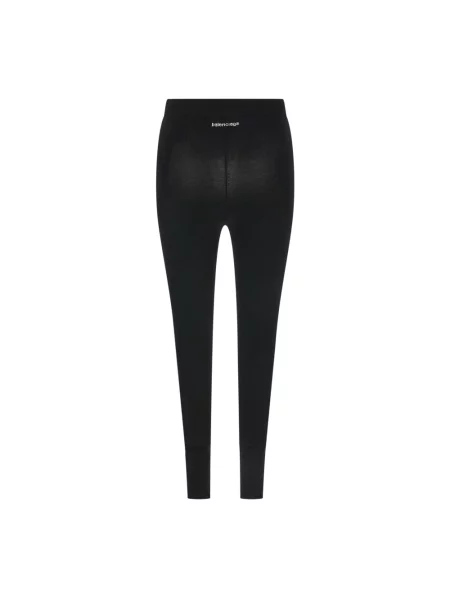 Spodnie Balenciaga czarne