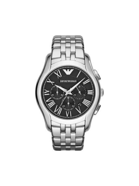 Zegarek Emporio Armani klasyczny szary