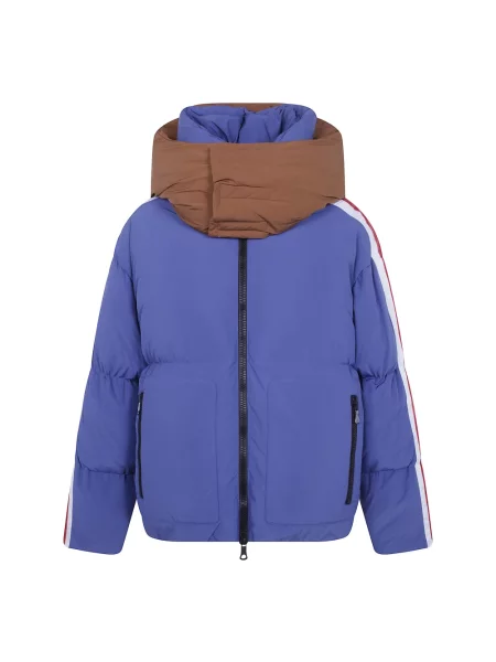 Kurtka Dsquared2 niebieska