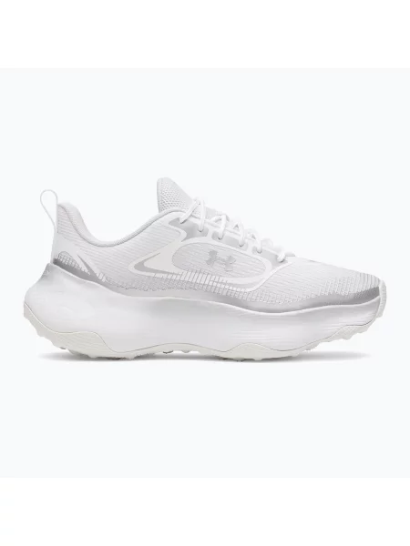 Încălțăminte de antrenament pentru femei Under Armour Pulse white/distant gray/distant gray alb