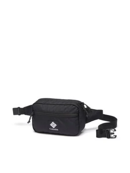 COLUMBIA Sportinė rankinė ant juosmens Trail Traveler™ / balta juoda
