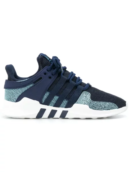 Sneakerși Adidas EQT albastru