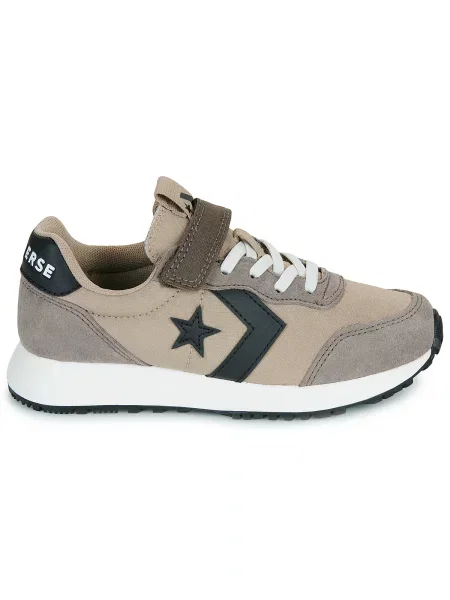 Gyerek félcipő Converse barna