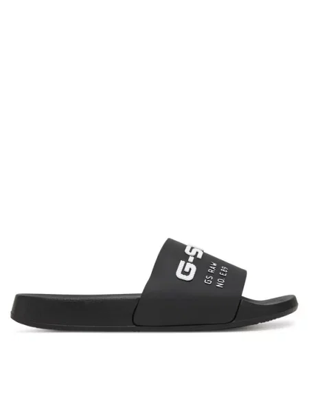 G-Star Raw Šlepetės juoda