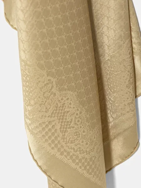 Шовкова хустка Moschino