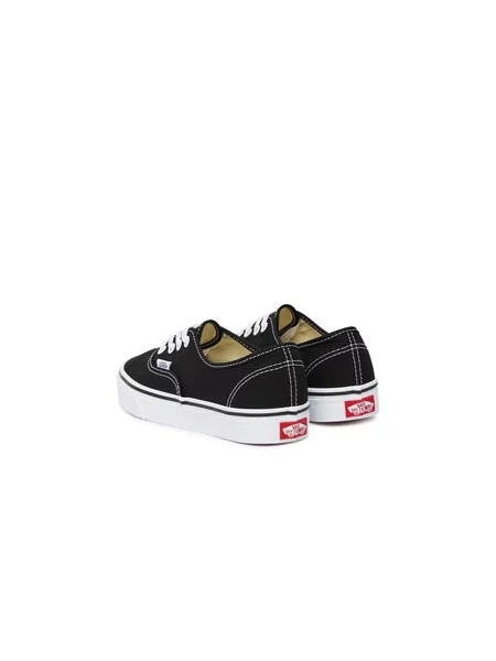 Vans Teniszcipő Authentic fekete