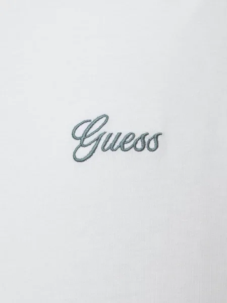 Футболка Guess белая