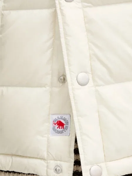 Mammut Пухено яке x Cabourn Direttissima бежово