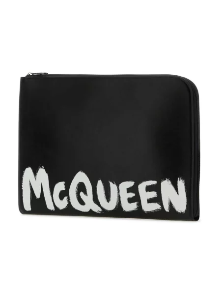 Portfel Alexander Mcqueen szary